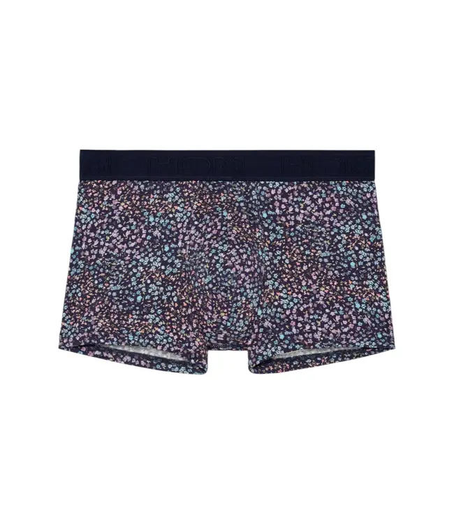 HOM Vineyard Boxer Briefs Navy Print