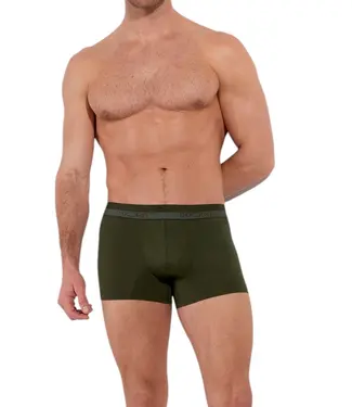 HOM Classic Boxer Briefs Dark Khaki