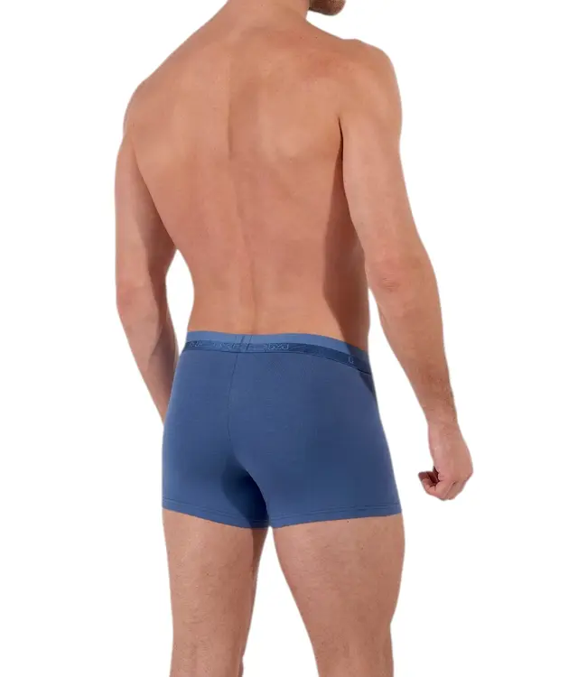 HOM Classic Boxer Briefs Jeans Blue