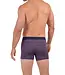 HOM Ocean Drive Comfort Boxer Briefs Red Print