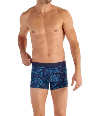 HOM Brian Boxer Briefs Blue Print
