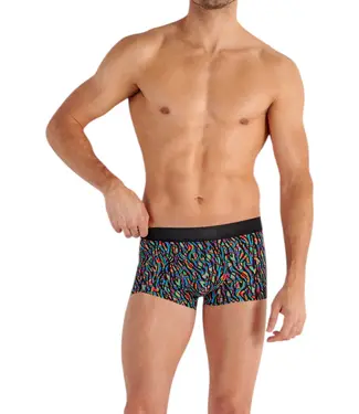 HOM Floyd Trunk Multico Print