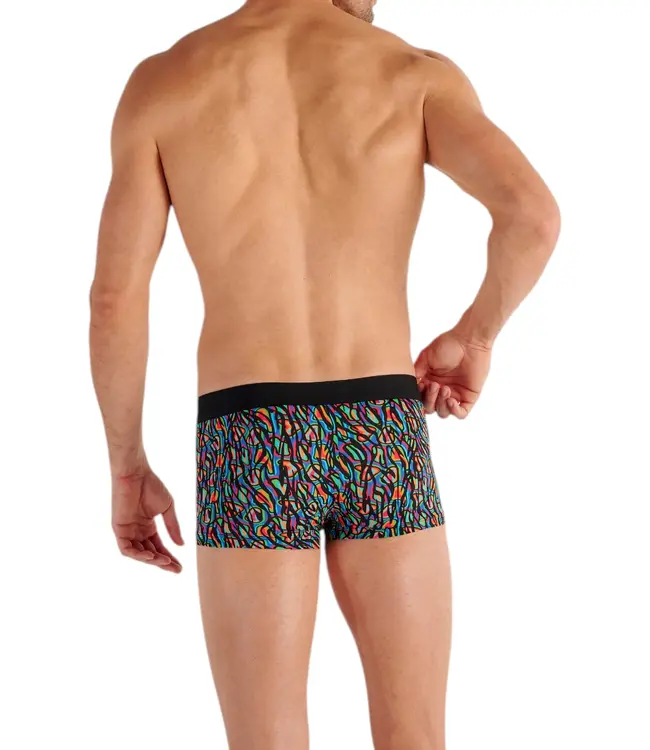 HOM Floyd Trunk Multico Print