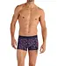 HOM Ringo Boxer Briefs Navy Print