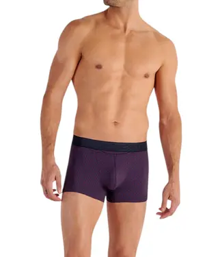 HOM Fats HO1 Boxer Briefs Navy Print