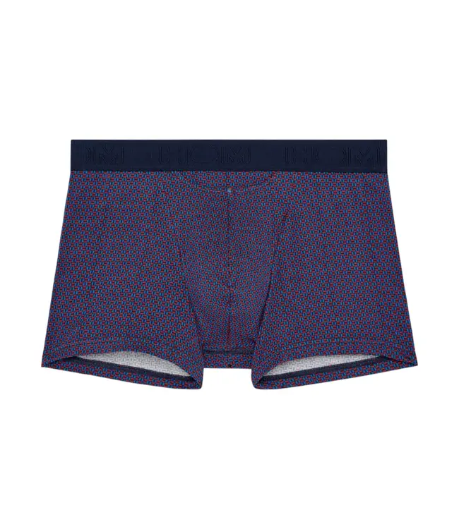 HOM Fats HO1 Boxer Briefs Navy Print