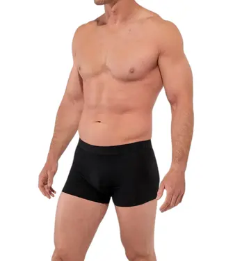 HOM Armand #2 Boxer Briefs 3P Black Grey Grey