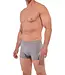 HOM Armand #2 Boxer Briefs 3P Black Grey Grey