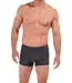 HOM Armand #2 Boxer Briefs 3P Black Grey Grey