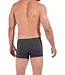 HOM Armand #2 Boxer Briefs 3P Black Grey Grey