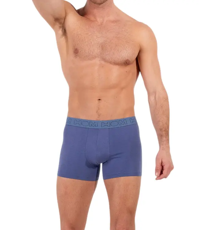 HOM Armand #2 Boxer Briefs 3P Black Blue White