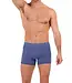 HOM Armand #2 Boxer Briefs 3P Black Blue White