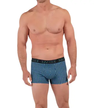 HOM Marco #2 Boxer Briefs 3P Print Black Black