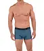 HOM Marco #2 Boxer Briefs 3P Print Black Black