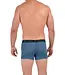 HOM Marco #2 Boxer Briefs 3P Print Black Black