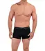 HOM Marco #2 Boxer Briefs 3P Print Black Black