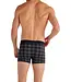 HOM Sid Boxer Briefs Navy Check