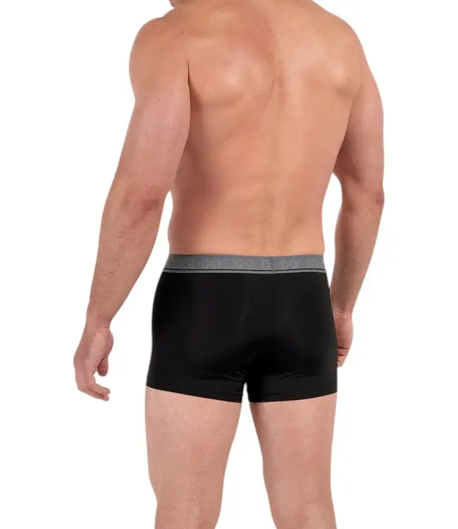 HOM Leonard #2 Boxer Briefs 3P Black Black Black