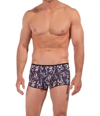 HOM Viscaya Trunk Navy Print