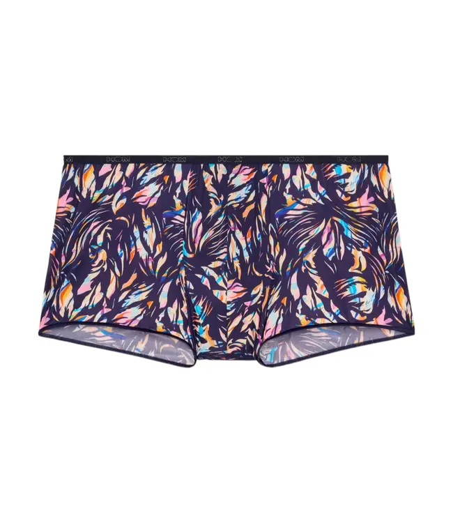 HOM Viscaya Trunk Navy Print