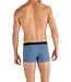 HOM Daniel #2 Boxer Briefs 3P Black Navy Blue Print