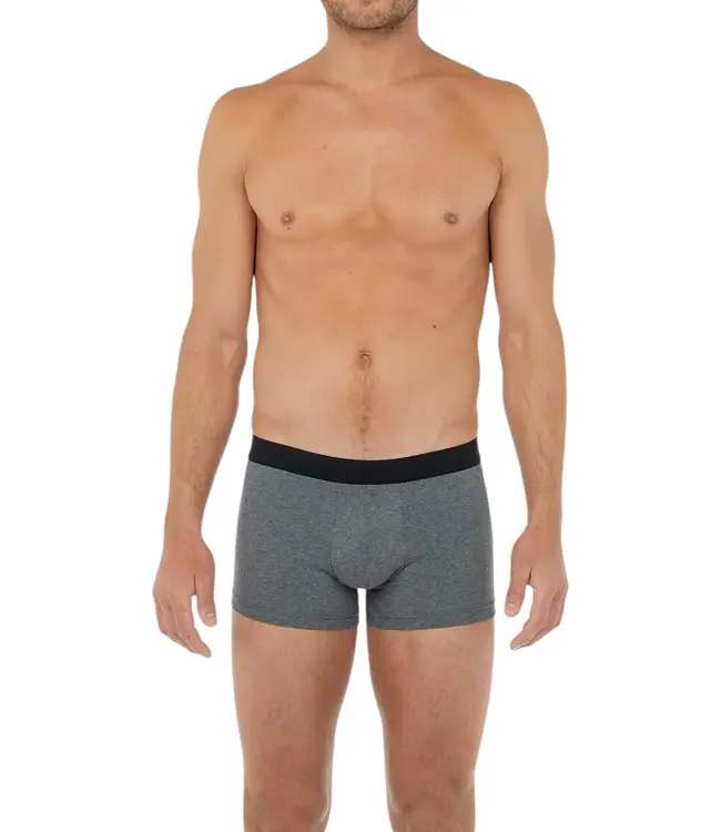 HOM Tonal Pack #2 Boxer Briefs 3P Black Navy Grey