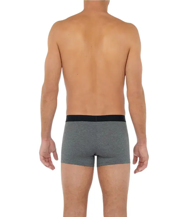 HOM Tonal Pack #2 Boxer Briefs 3P Black Navy Grey