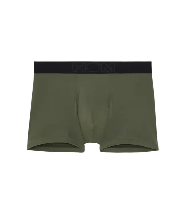 HOM Supersoft Boxer Briefs Khaki Green