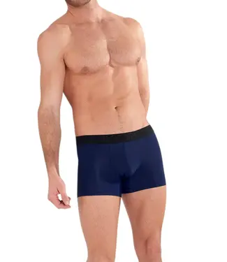 HOM Supersoft Boxer Briefs Navy