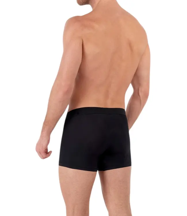 HOM Supersoft Boxer Briefs Black
