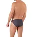 HOM Plumes Micro Briefs Anthrazit