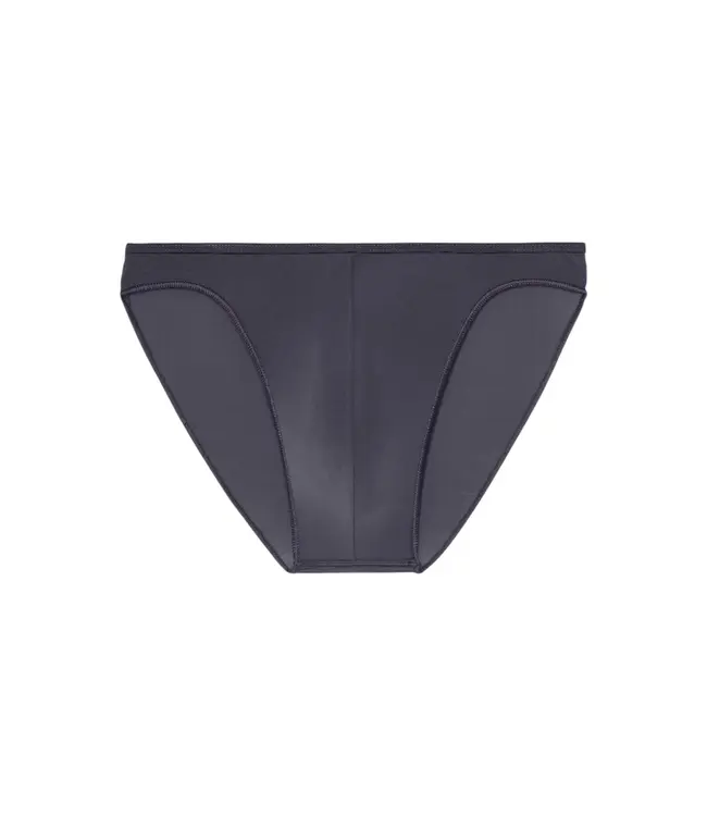 HOM Plumes Micro Briefs Anthrazit