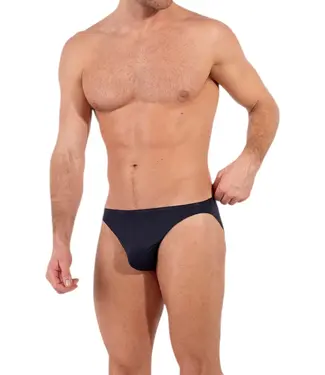 HOM Plumes Micro Briefs Navy