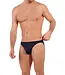 HOM Plumes Micro Briefs Navy