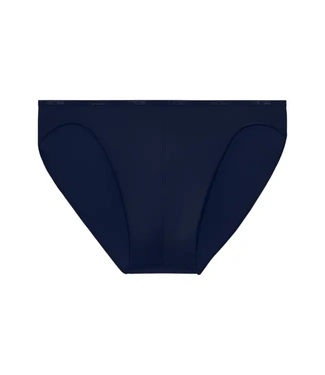 HOM Plumes Micro Briefs Navy