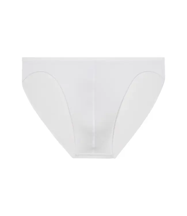 HOM Plumes Micro Briefs White