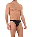 HOM Plumes Micro Briefs Black
