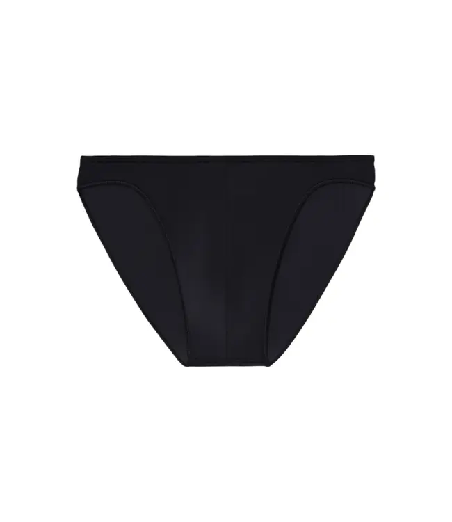 HOM Plumes Micro Briefs Black