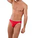 HOM Plumes Micro Briefs Red