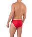 HOM Plumes Micro Briefs Red