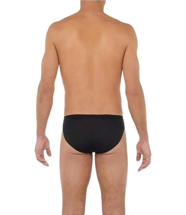 HOM Tencel Soft Comfort Micro Briefs Black