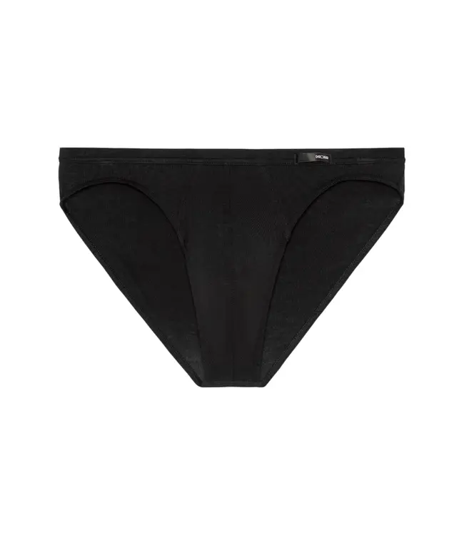 HOM Tencel Soft Comfort Micro Briefs Black
