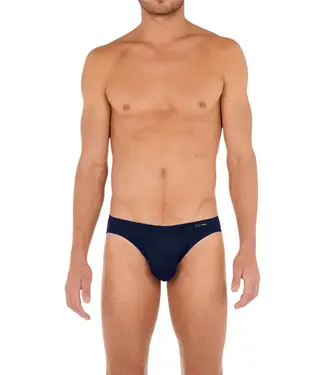 HOM Tencel Soft Comfort Micro Briefs Navy