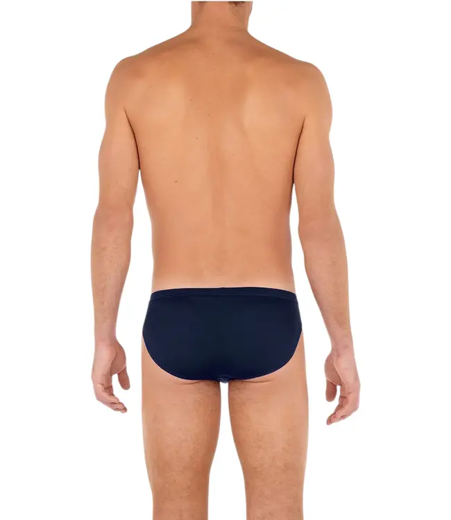HOM Tencel Soft Comfort Micro Briefs Navy