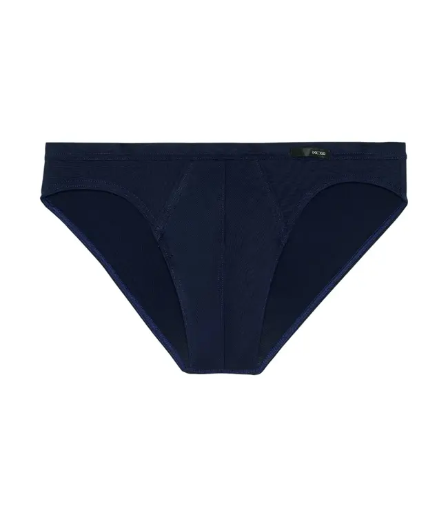 HOM Tencel Soft Comfort Micro Briefs Navy