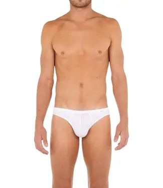 HOM Tencel Soft Comfort Micro Briefs White