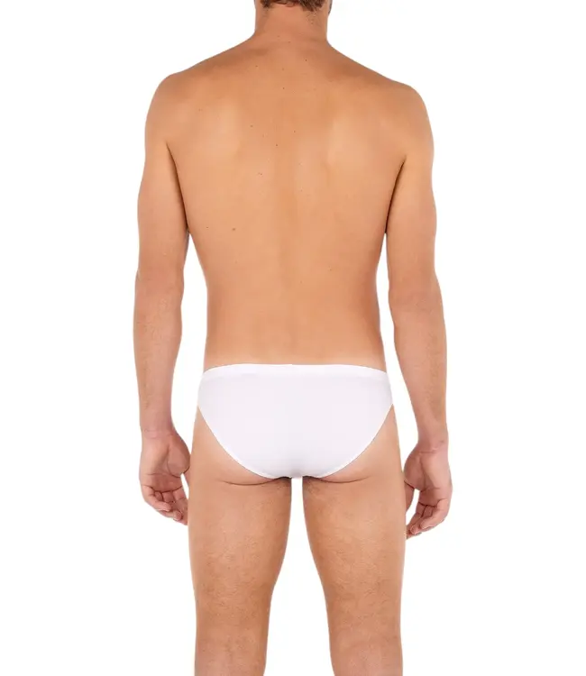 HOM Tencel Soft Comfort Micro Briefs White
