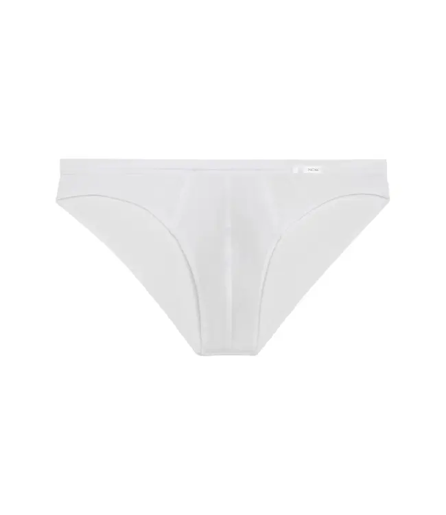 HOM Tencel Soft Comfort Micro Briefs White