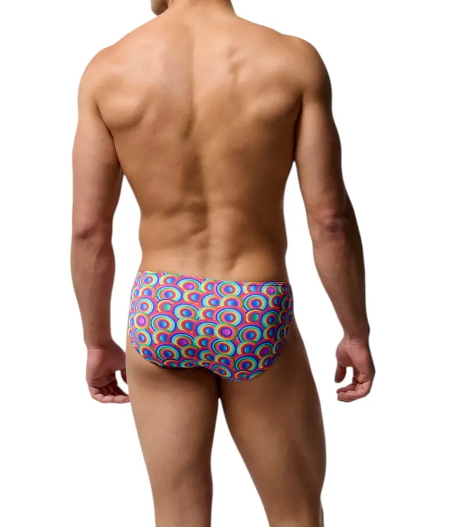 HOM Funky Styles Comfort Micro Briefs Multico Print (Pre-order Oktober 2026)