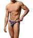 HOM Funky Styles Comfort Micro Briefs Black Print (Pre-order Oktober 2026)